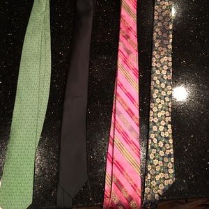 Nice ties
